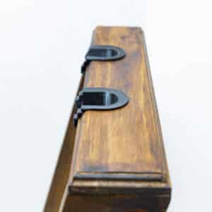 Atril para 2 Guitarra WAVE